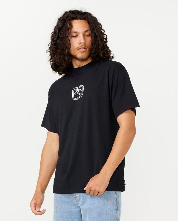 Rip Curl Archive Super Computer Tee