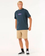 Rip Curl Heritage Oval Tee