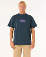Rip Curl Heritage Oval Tee
