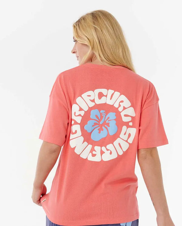 Rip Curl Luxe Surf Heritage Tee