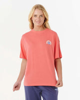 Rip Curl Luxe Surf Heritage Tee