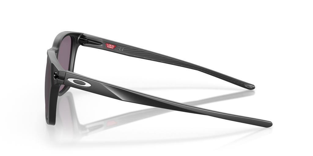 Oakley Objector Matte Black Prizm Grey Sunglasses