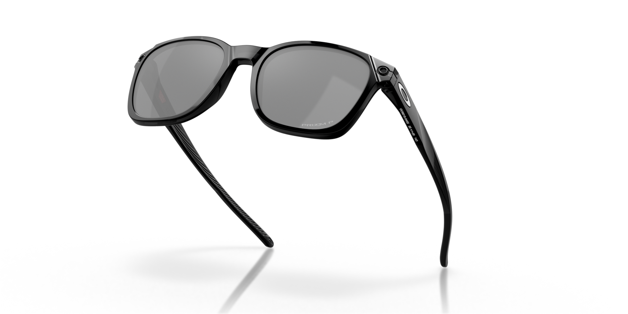 Oakley Objector Black Ink Prizm Black Polarised Sunglasses