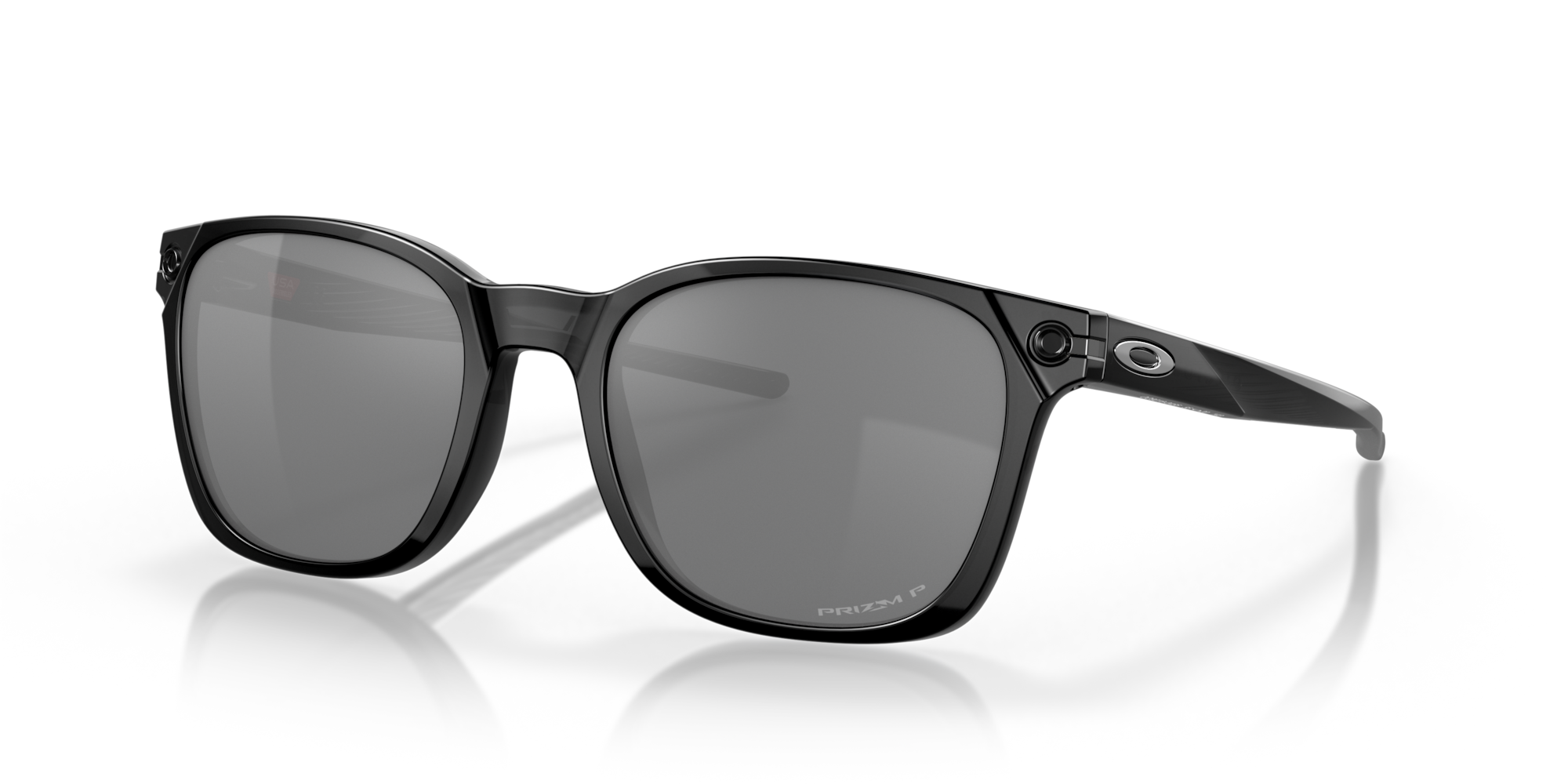 Oakley Objector Black Ink Prizm Black Polarised Sunglasses