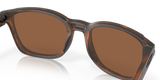 Oakley Ojector Matte Brown Tortoise Prizm Tungsten Polarised Sunglasses