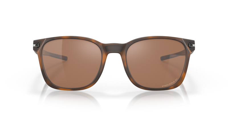 Oakley Ojector Matte Brown Tortoise Prizm Tungsten Polarised Sunglasses