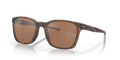 Oakley Ojector Matte Brown Tortoise Prizm Tungsten Polarised Sunglasses
