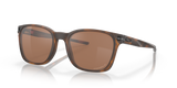 Oakley Ojector Matte Brown Tortoise Prizm Tungsten Polarised Sunglasses