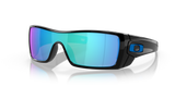 Oakley Batwolf Polished Black Prizm Sapphire Sunglasses