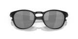 Oakley Latch Matte Black W/ Prizm Black Sunglasses