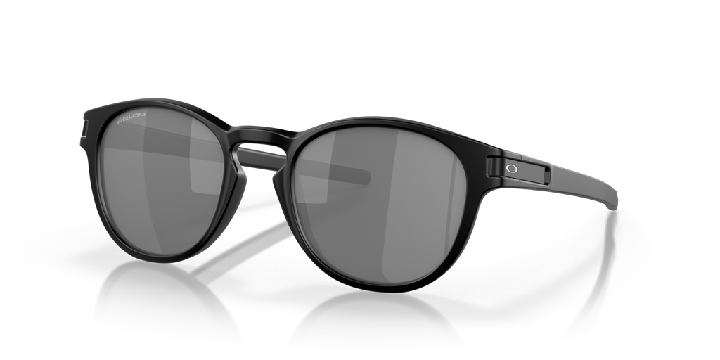 Oakley Latch Matte Black W/ Prizm Black Sunglasses