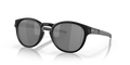 Oakley Latch Matte Black W/ Prizm Black Sunglasses