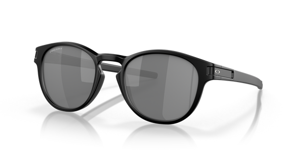 Oakley Latch Matte Black W/ Prizm Black Sunglasses