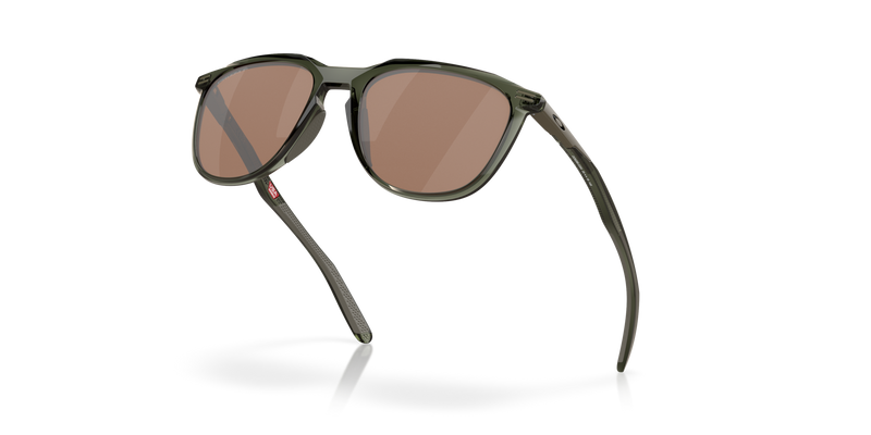 Oakley Thurso Olive Ink W Prizm Tungsten Polarized Sunglasses