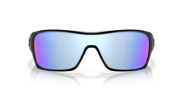Oakley Turbine Rotor Deep Water Prizm Polarized Sunglasses