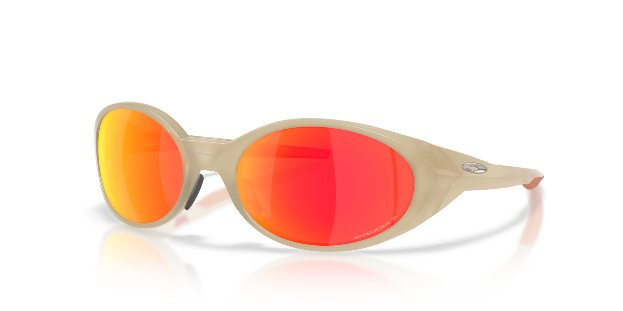 Oakley Eyejacket Redux Sanstorm W/ Prizm Ruby Polarised