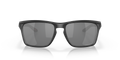 Oakley Sylas Matte Black Prizm Polarised Sunglasses