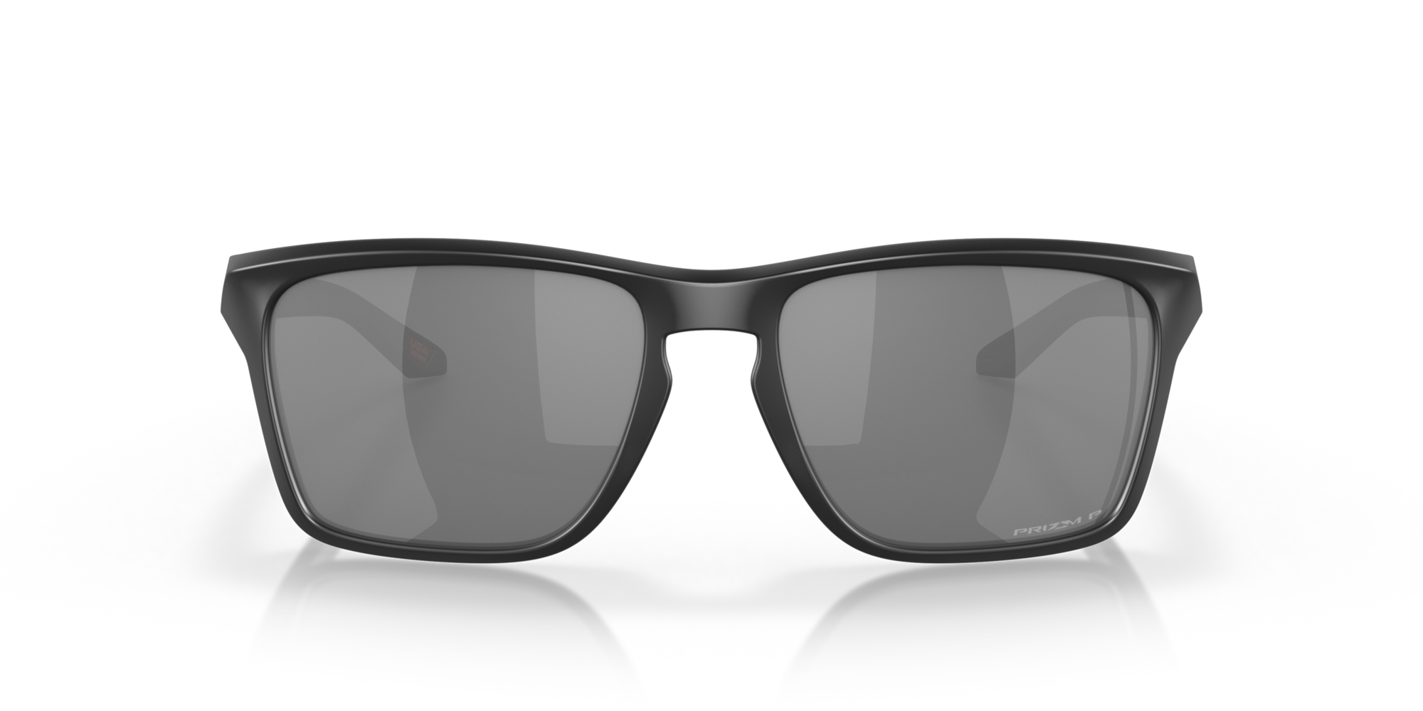 Oakley Sylas Matte Black Prizm Polarised Sunglasses