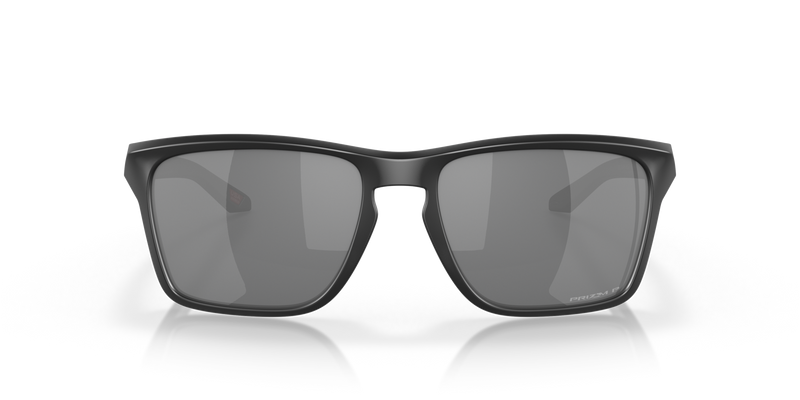 Oakley Sylas Matte Black Prizm Polarised Sunglasses