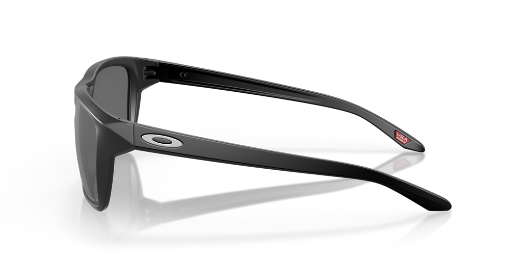 Oakley Sylas Matte Black Prizm Polarised Sunglasses