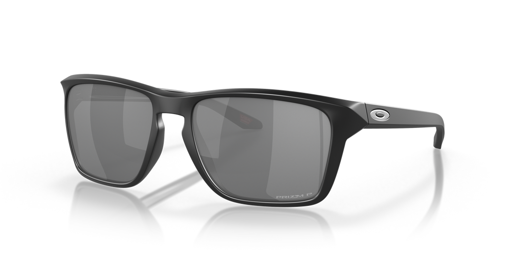 Oakley Sylas Matte Black Prizm Polarised Sunglasses