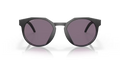 Oakley HSTN SQ Matte Black W/ Prizm Grey