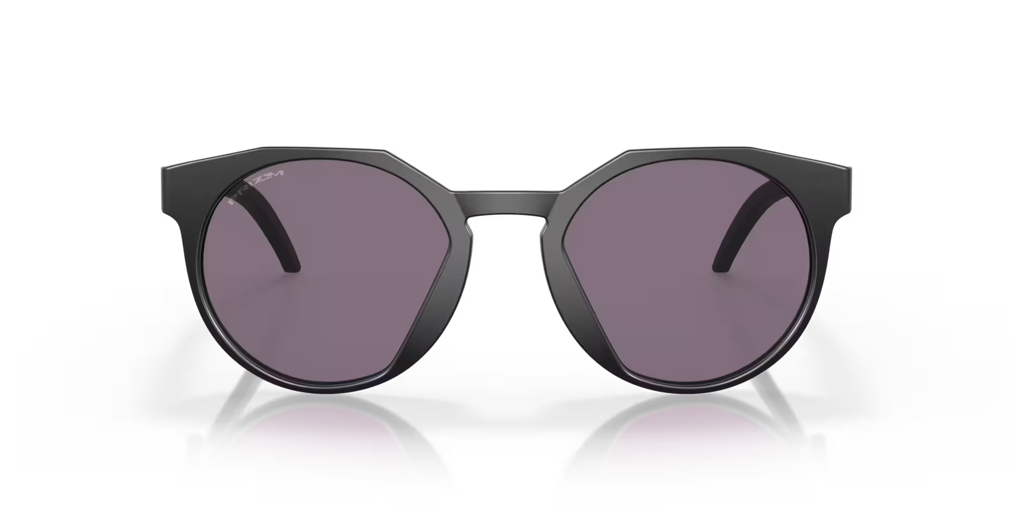 Oakley HSTN SQ Matte Black W/ Prizm Grey