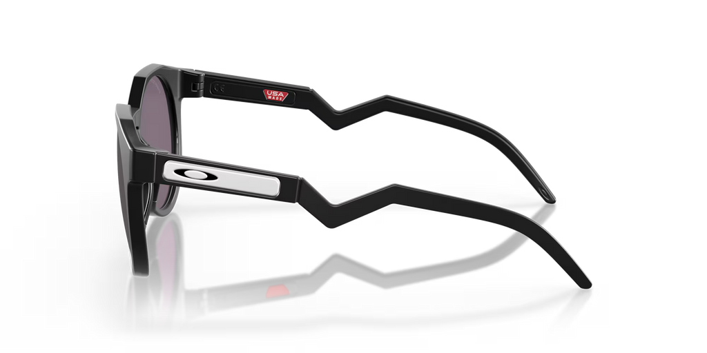Oakley HSTN SQ Matte Black W/ Prizm Grey