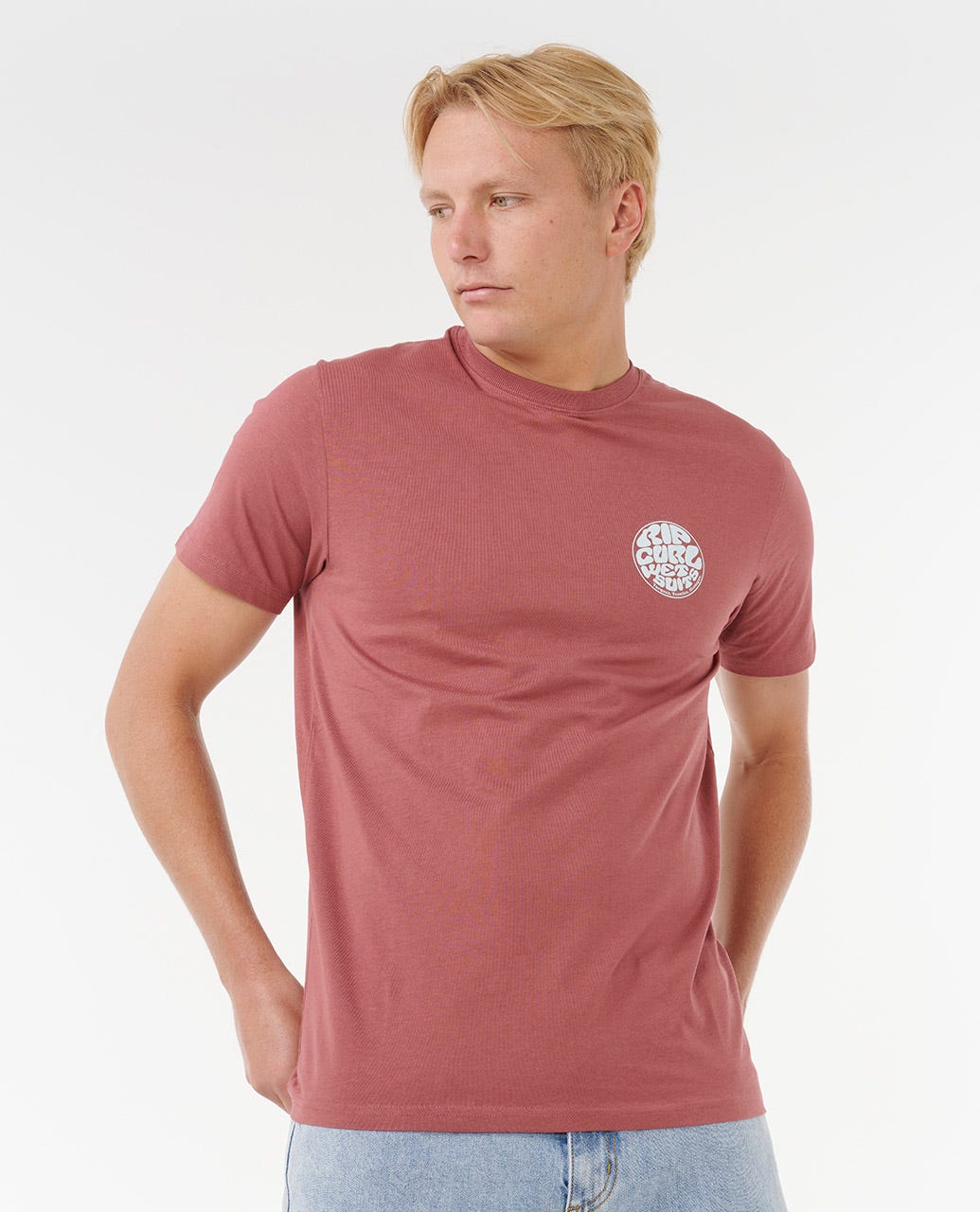 Rip Curl Wettie Icon Tee
