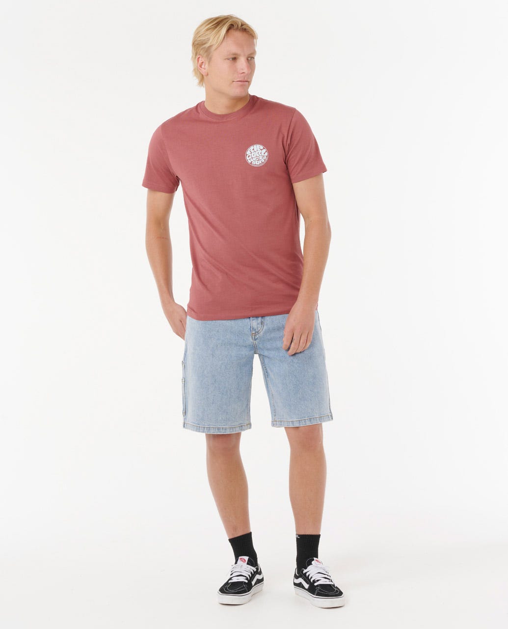 Rip Curl Wettie Icon Tee