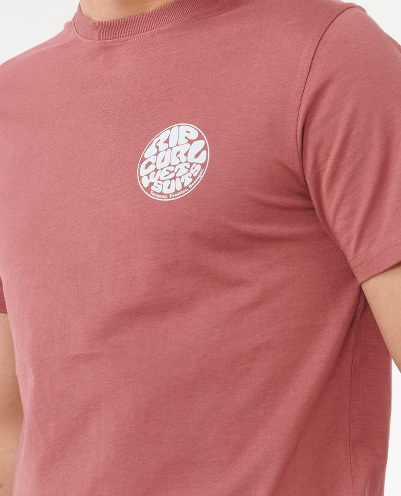 Rip Curl Wettie Icon Tee