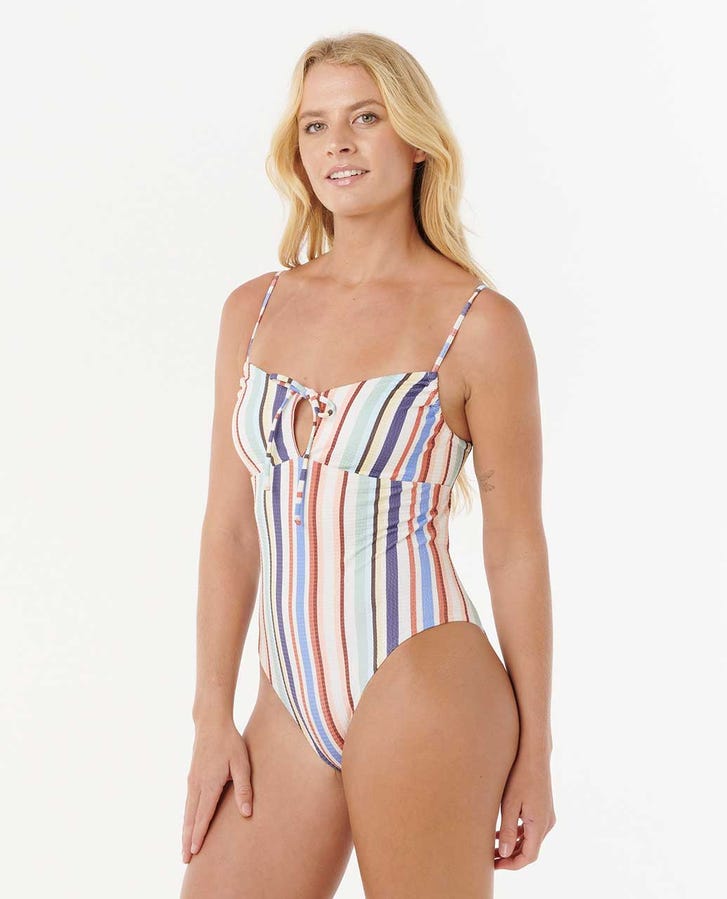 Rip Curl Oceanic Stripe Good One Piece