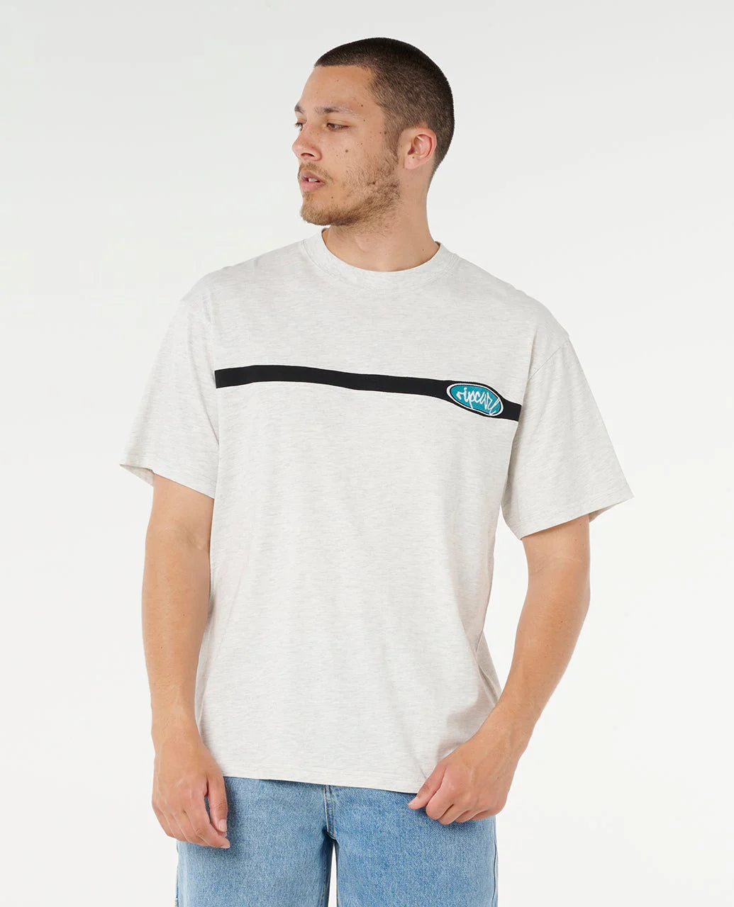 Rip Curl Script Panel Tee