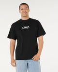 Rip Curl Script Tee