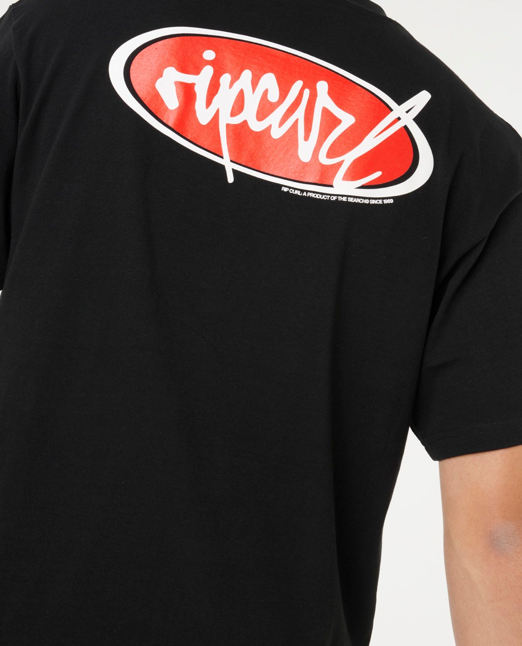Rip Curl Script Tee