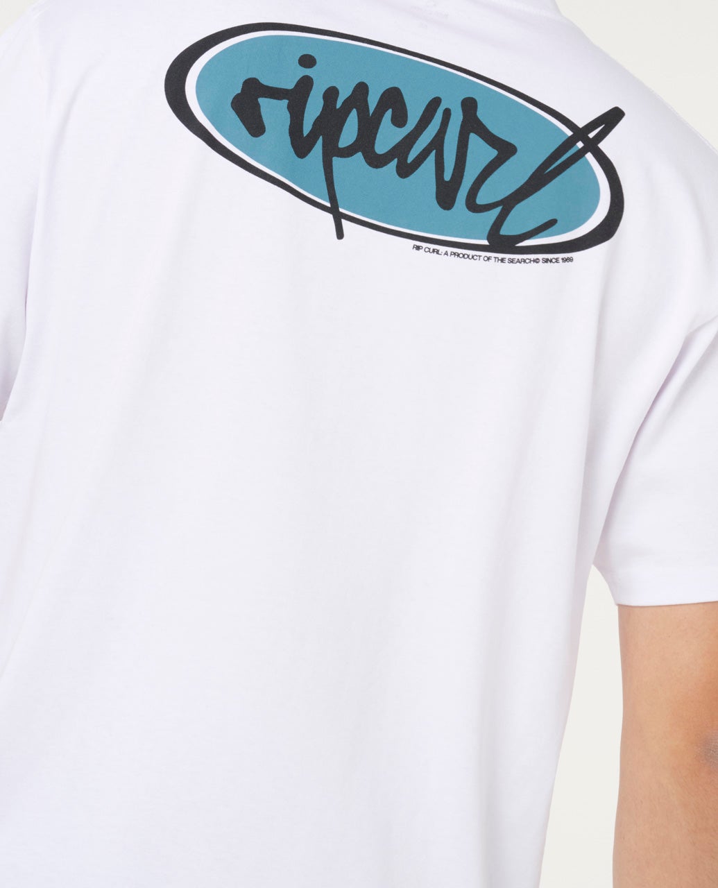 Rip Curl Script Tee