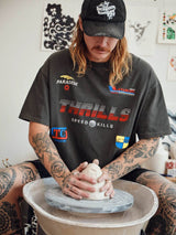 Thrills Paradise Before Anarchy Merch Fit Tee