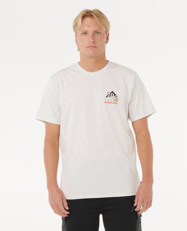 Rip Curl Vaporcool Search Range Tee
