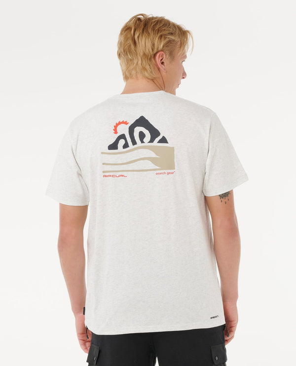 Rip Curl Vaporcool Search Range Tee