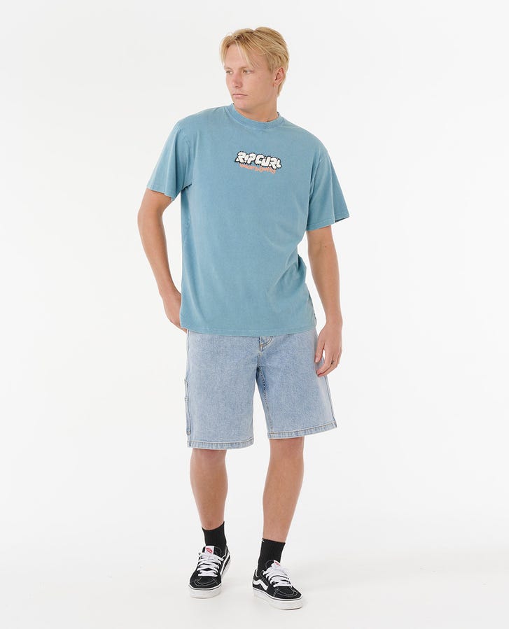 Rip Curl Raw Energy Bubble Tee