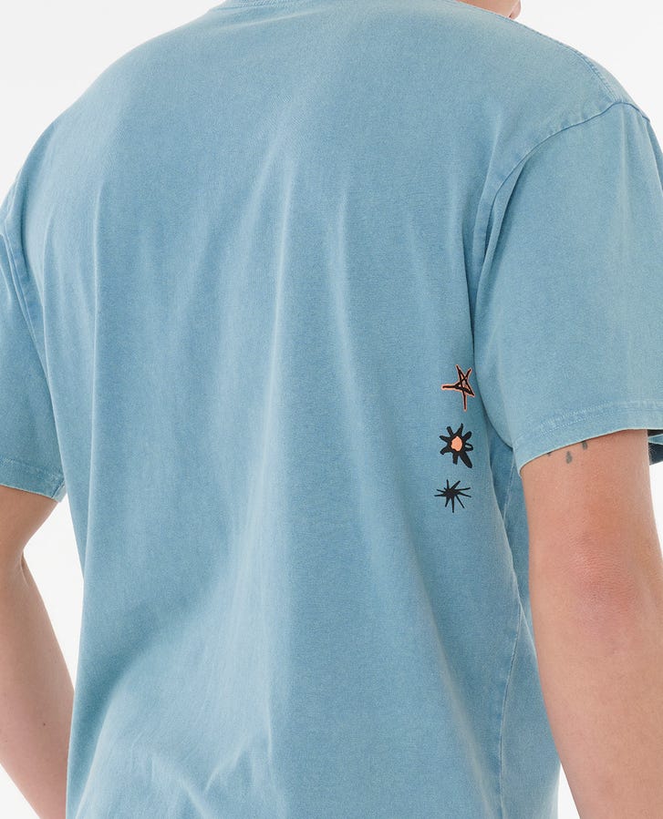 Rip Curl Raw Energy Bubble Tee