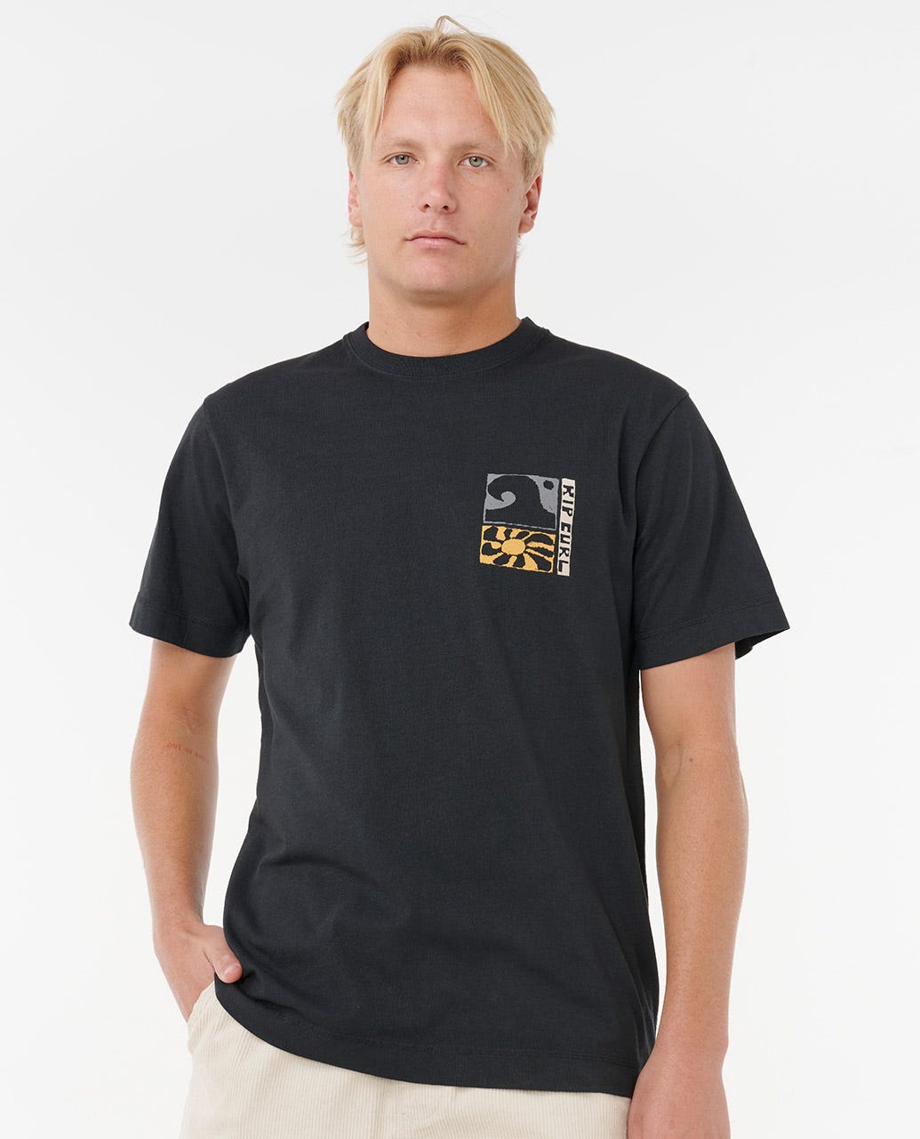 Rip Curl Aots Ty Williams Coastline Tee
