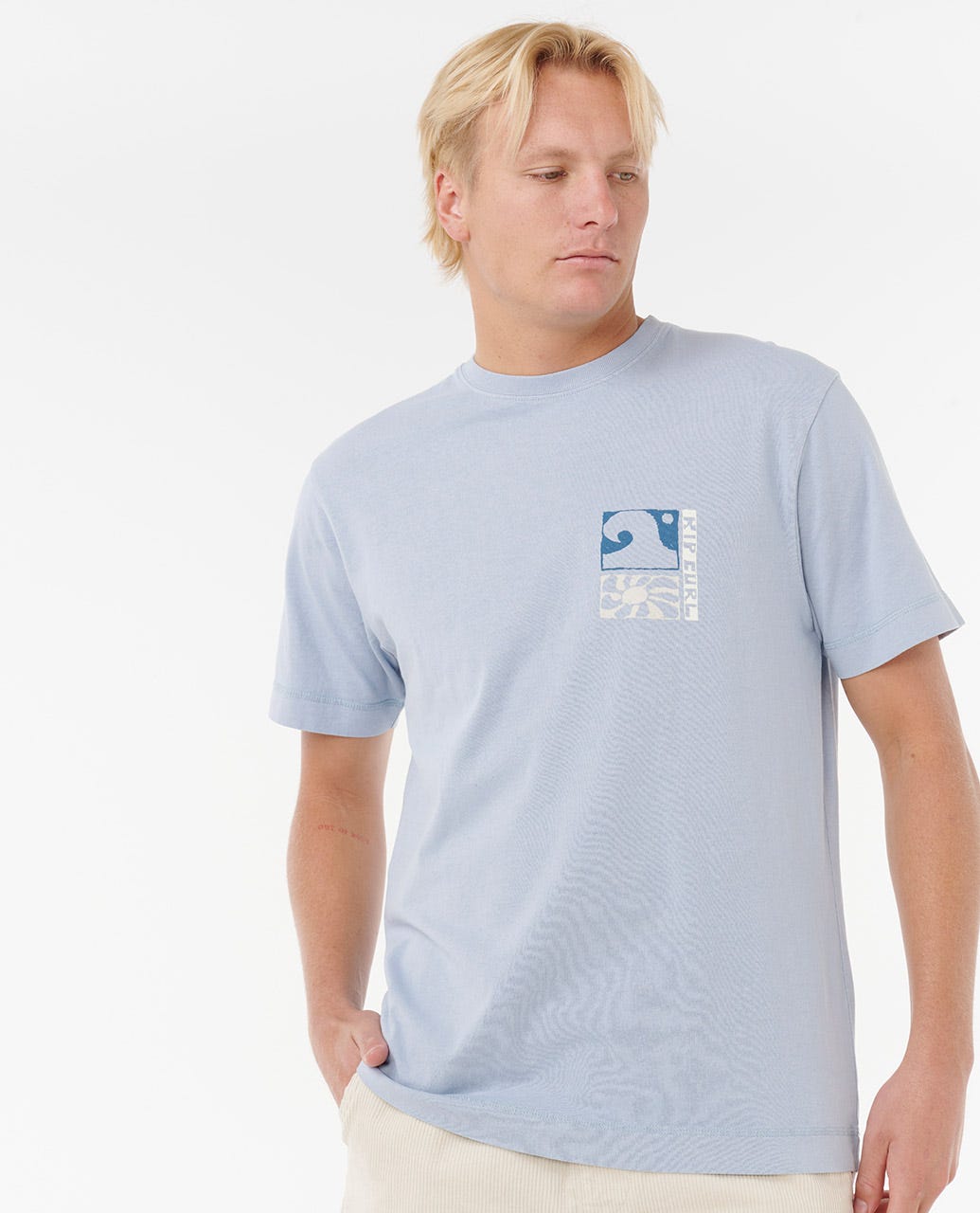 Rip Curl Aots Ty Williams Coastline Tee