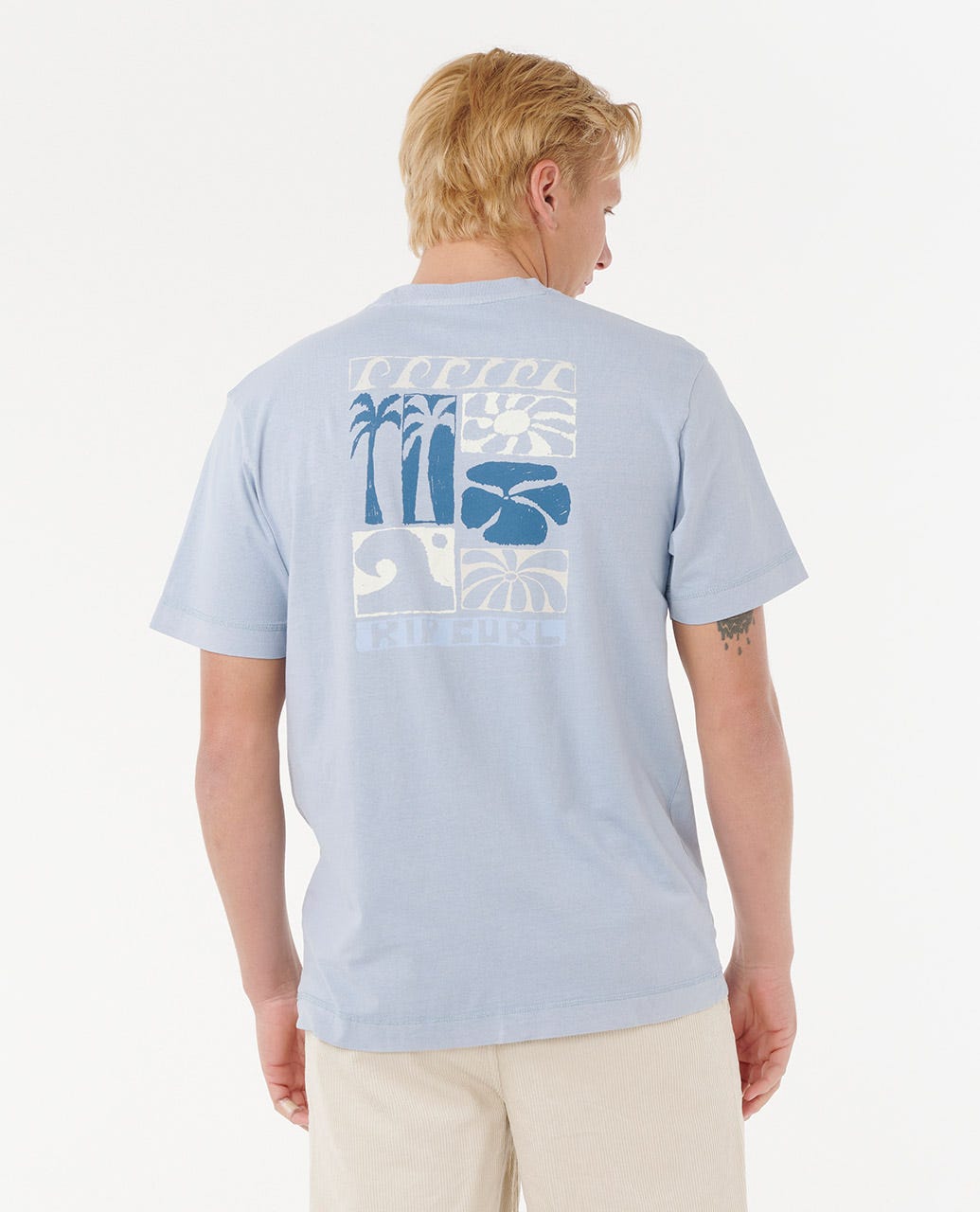 Rip Curl Aots Ty Williams Coastline Tee