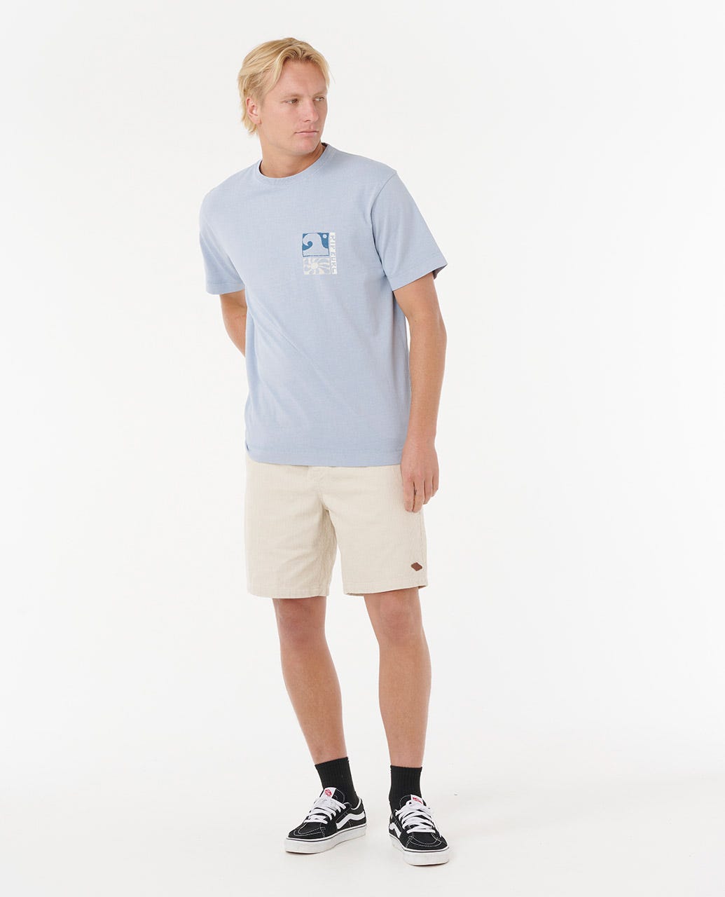 Rip Curl Aots Ty Williams Coastline Tee