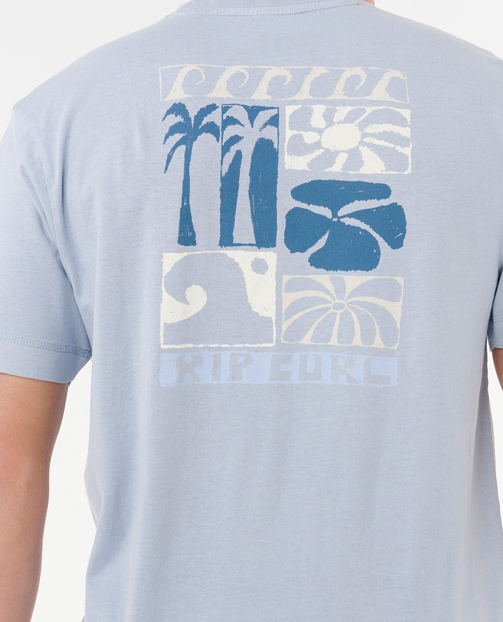 Rip Curl Aots Ty Williams Coastline Tee