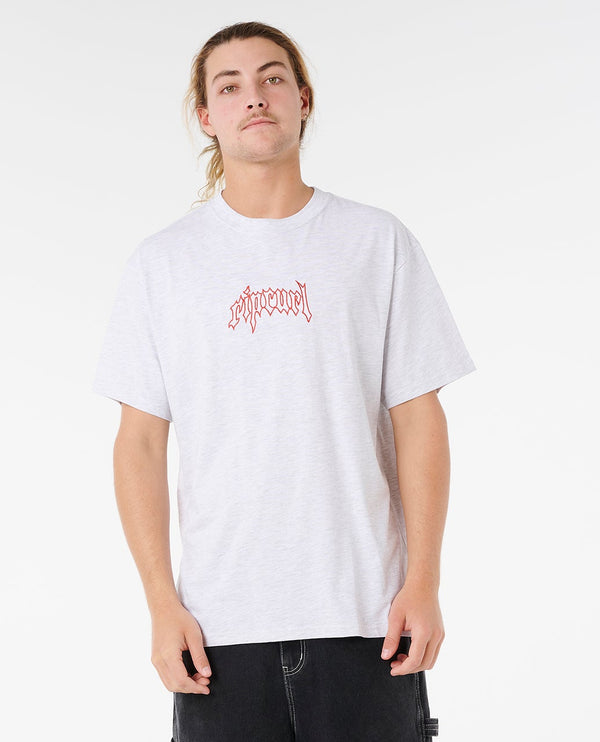 Rip Curl Archive Goth Embroidery Tee