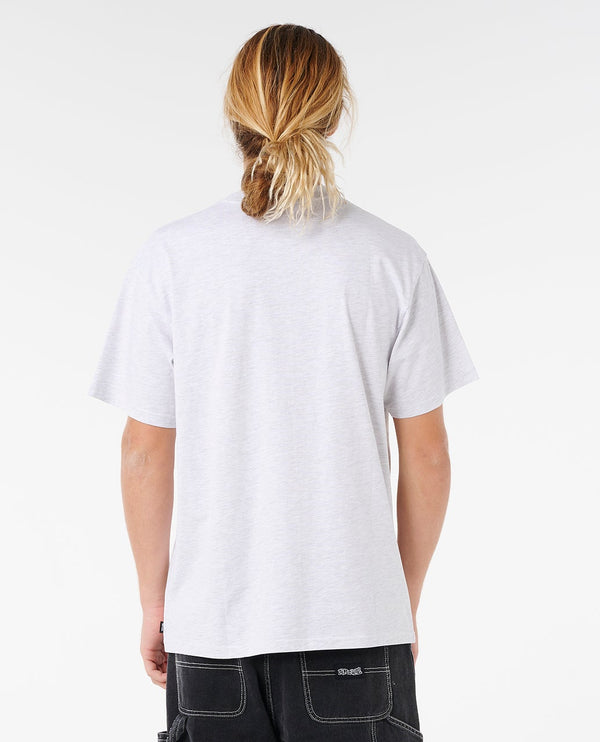 Rip Curl Archive Goth Embroidery Tee