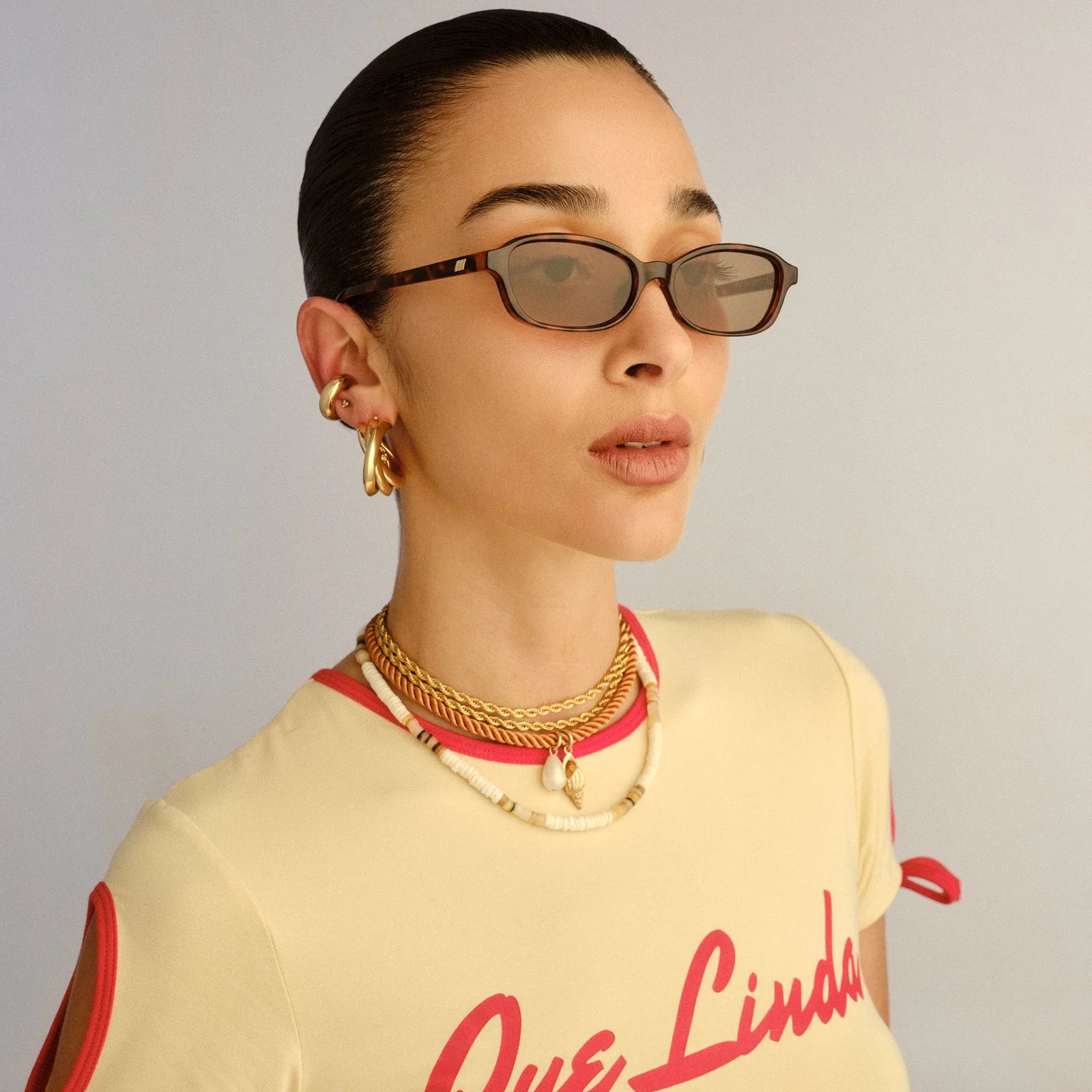 Lespecs Honey Pot Sunglasses