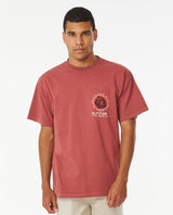 Rip Curl Archive Red Bluff Tee
